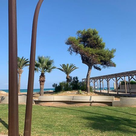 Beachfront Apartment With A Private Garden On The Ground Floor Moncófar Exteriér fotografie