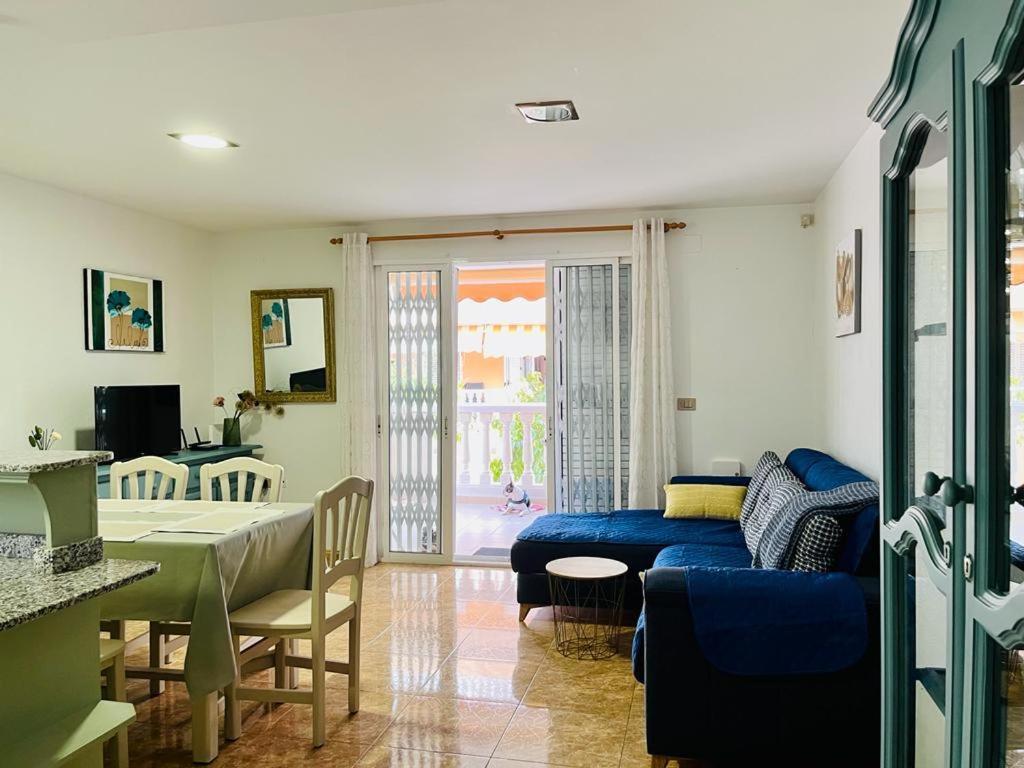Beachfront Apartment With A Private Garden On The Ground Floor Moncófar Exteriér fotografie