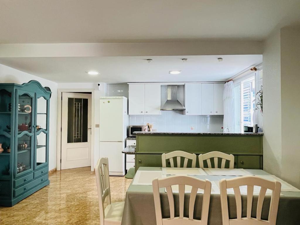 Beachfront Apartment With A Private Garden On The Ground Floor Moncófar Exteriér fotografie